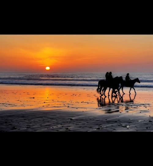 horse riding in agadir